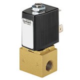 Burkert valve Neutral gaseous media Type 6012 - Direct acting solenoid valve Burkert valve Neutral gaseous media Type 6012 - Direct acting solenoid valve